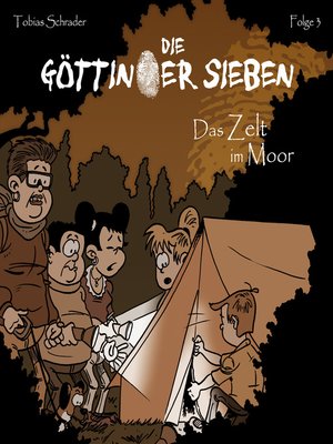 cover image of Die Göttinger Sieben, Folge 3